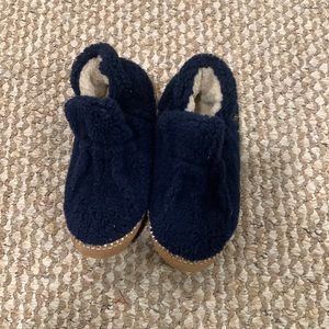 LL Bean Boys Slippers
